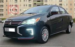 Mitsubishi Mirage G4